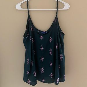 Apt. 9 Floral Swing Cami